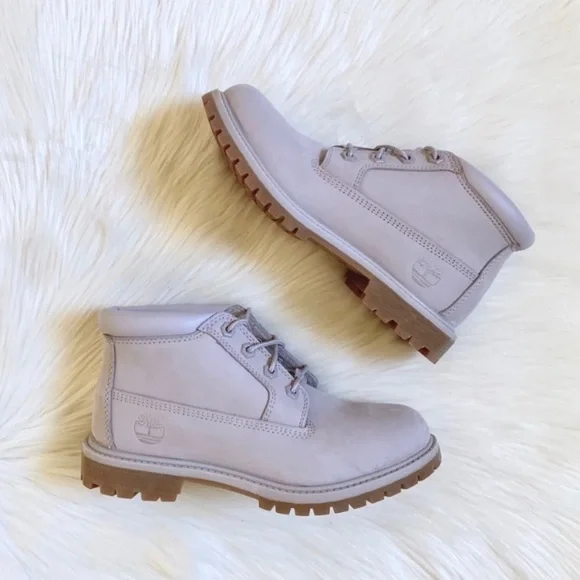 Timberland Nellie Chukka Waterproof Ankle Boots - Picture 5 of 8